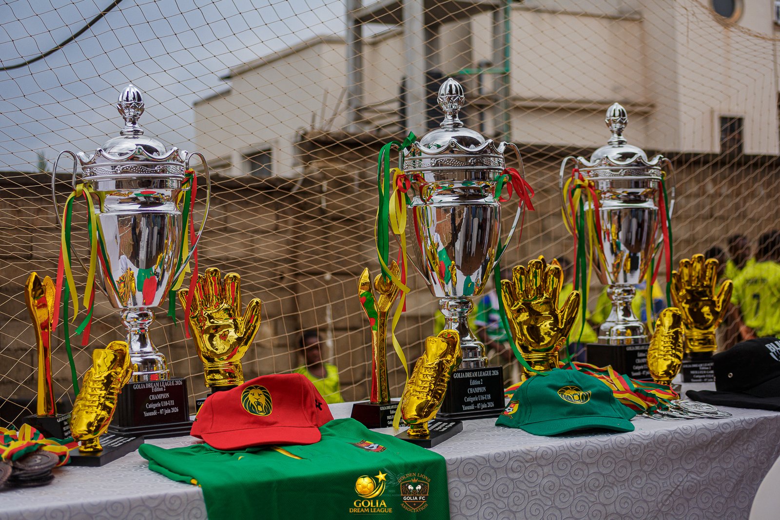Dream League — Photo de famille
