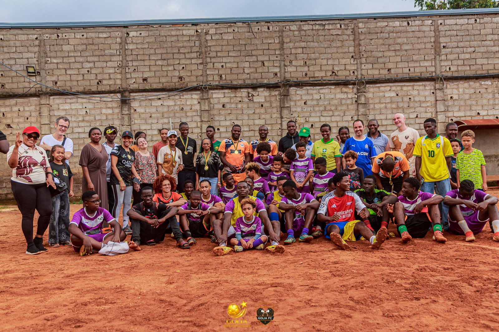 Dream League — Match U13